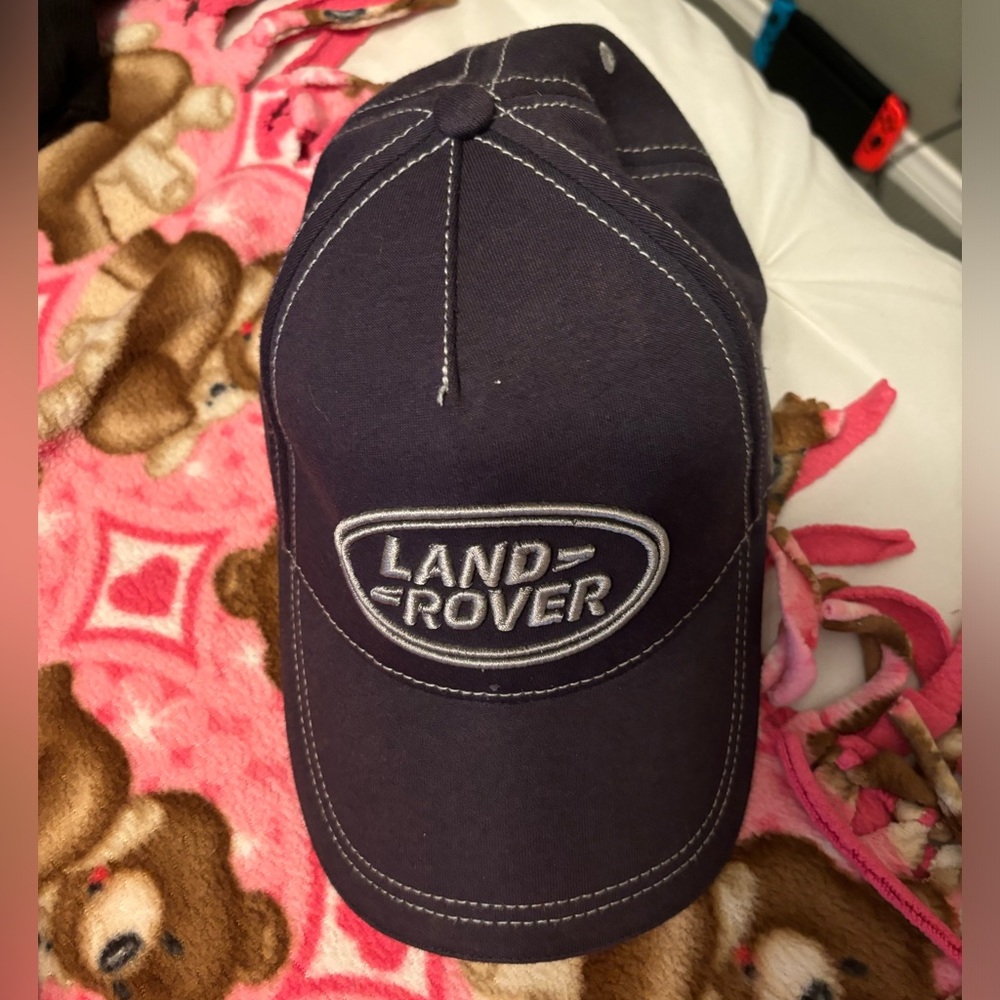 Land Rover Hat